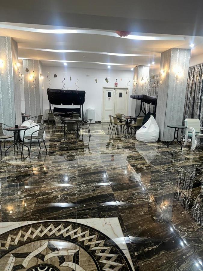 Hotel Damar Costinesti Buitenkant foto