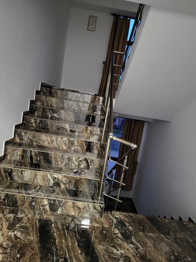 Hotel Damar Costinesti Buitenkant foto