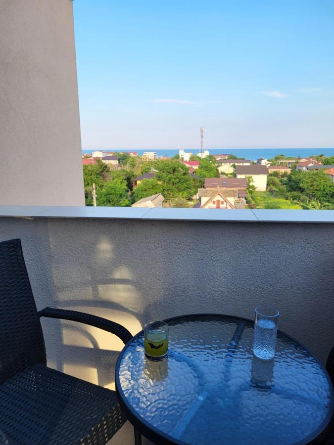 Hotel Damar Costinesti Buitenkant foto