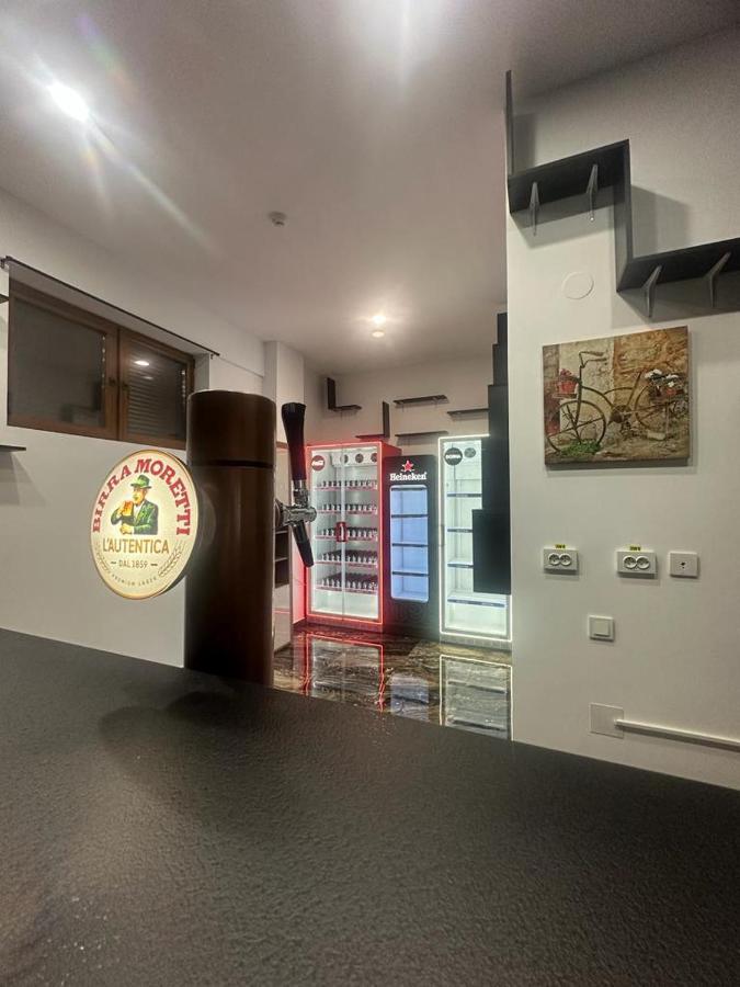 Hotel Damar Costinesti Buitenkant foto