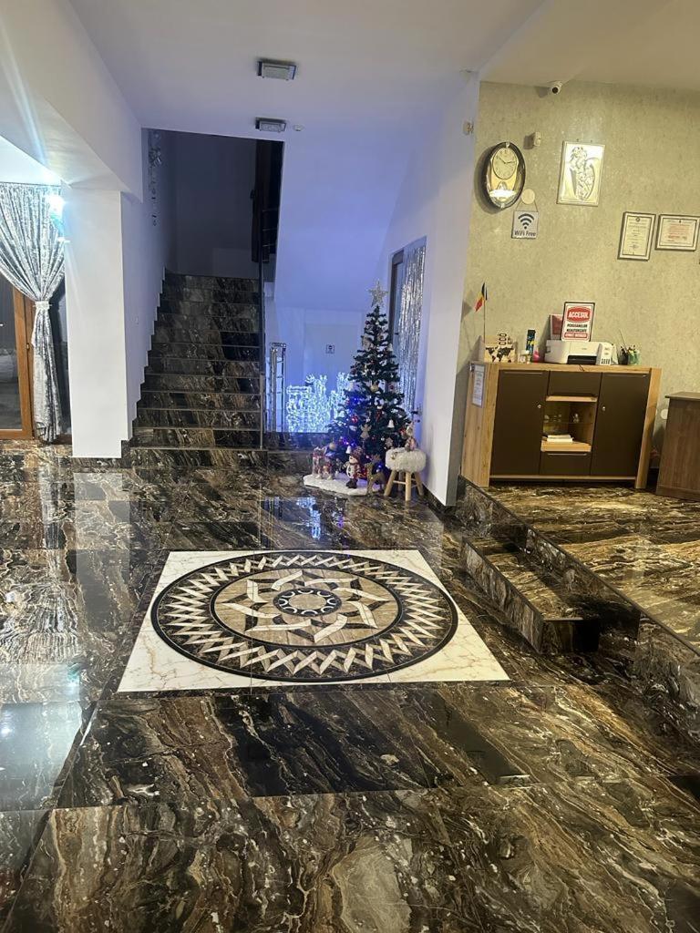 Hotel Damar Costinesti Buitenkant foto