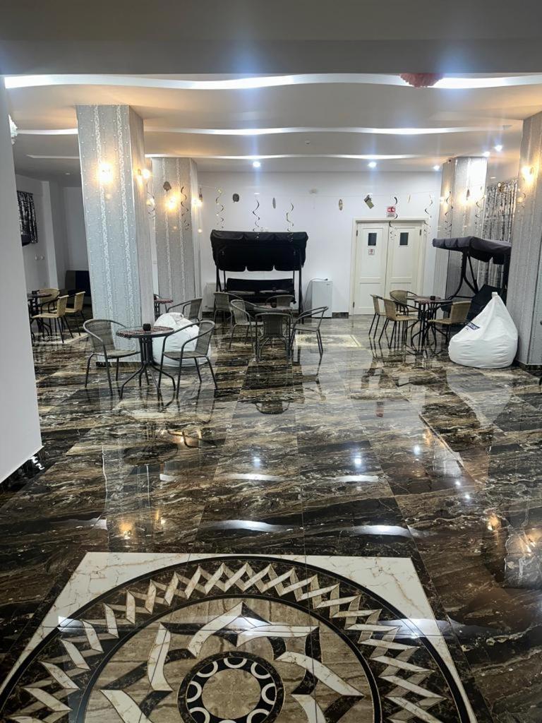 Hotel Damar Costinesti Buitenkant foto