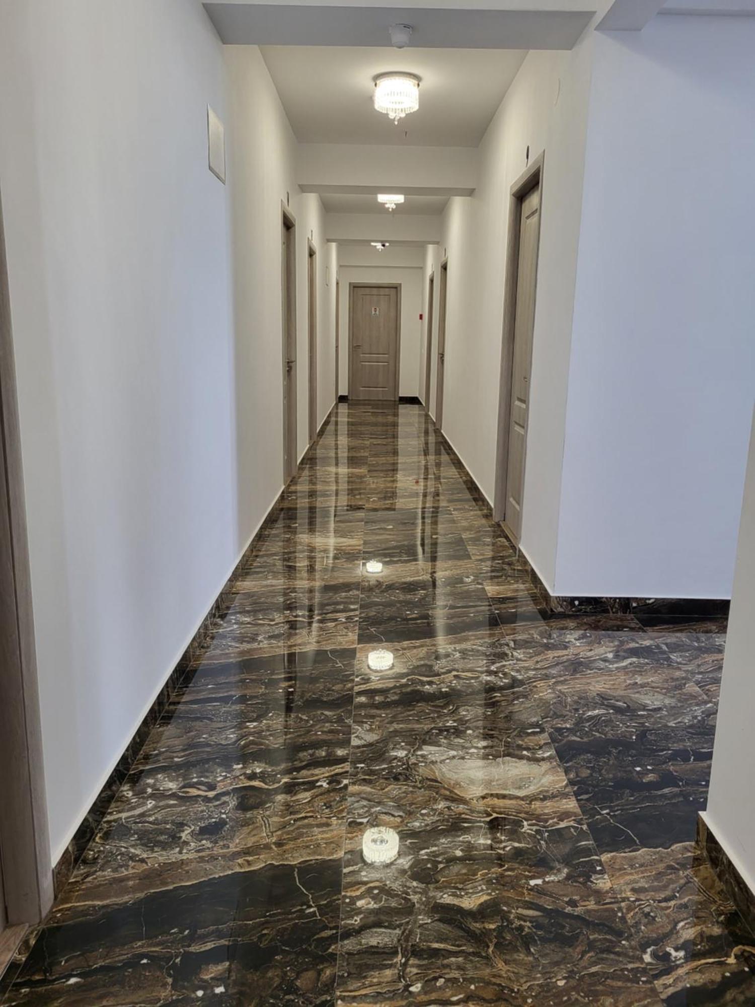 Hotel Damar Costinesti Buitenkant foto