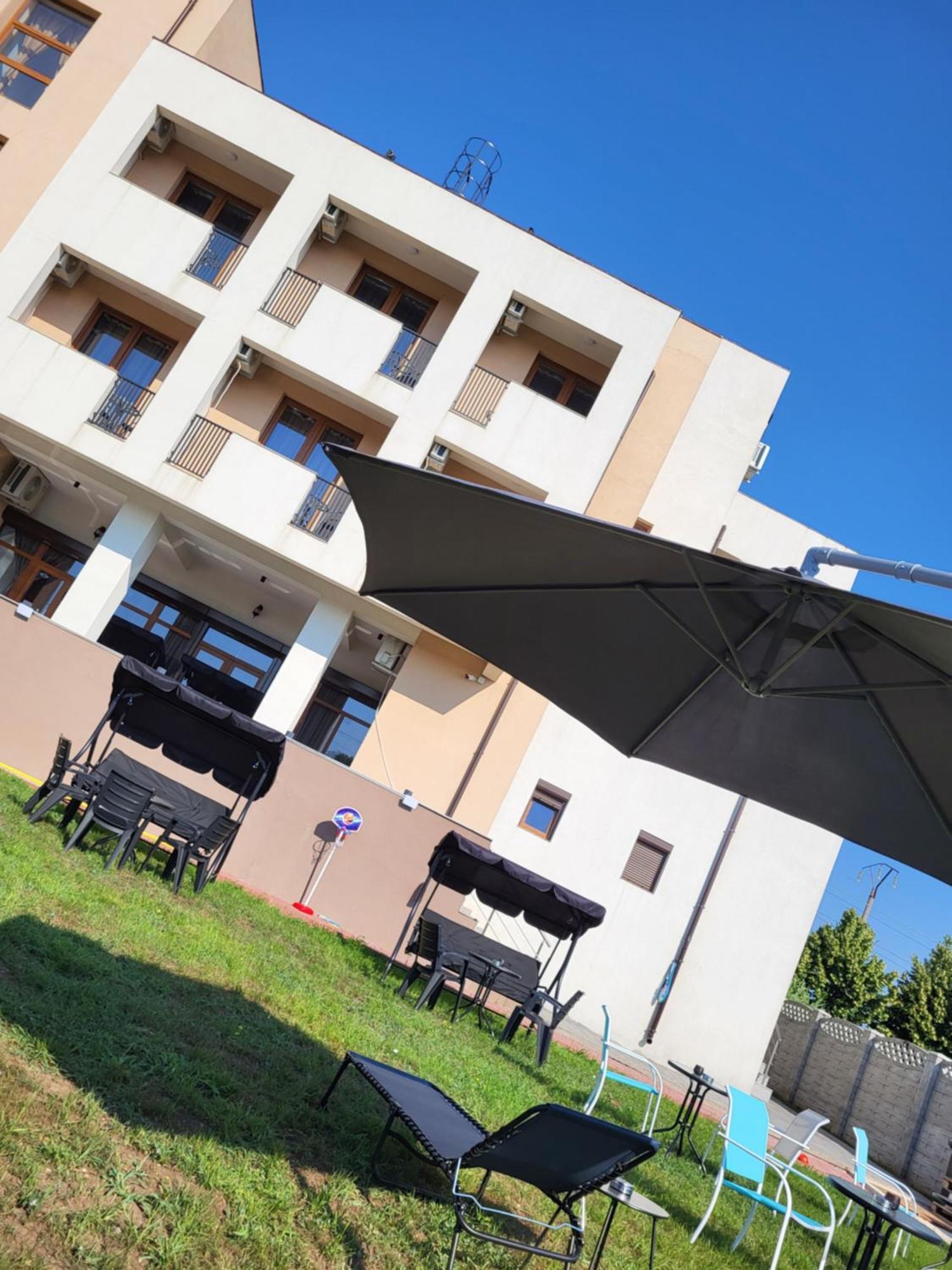 Hotel Damar Costinesti Buitenkant foto