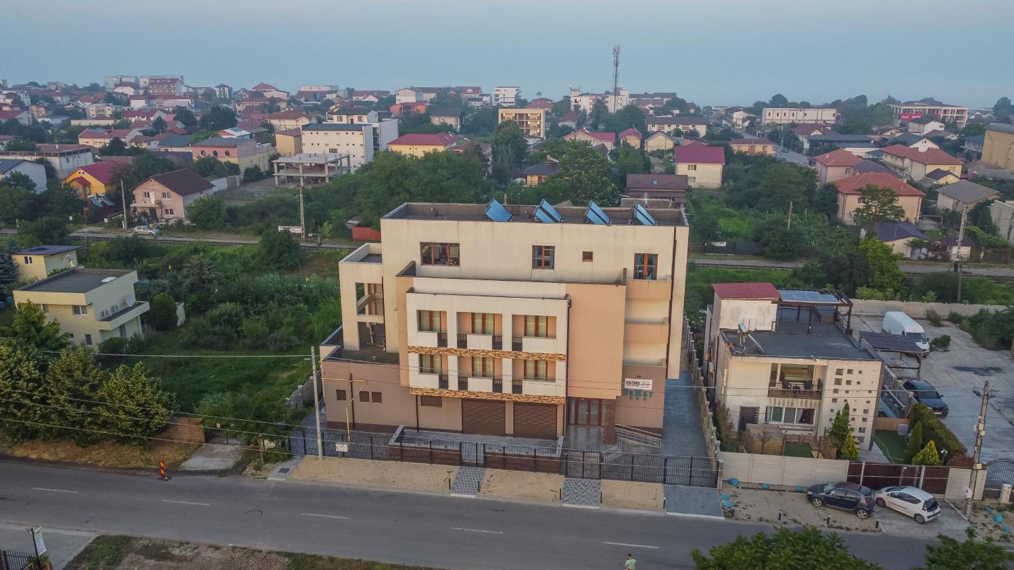 Hotel Damar Costinesti Buitenkant foto