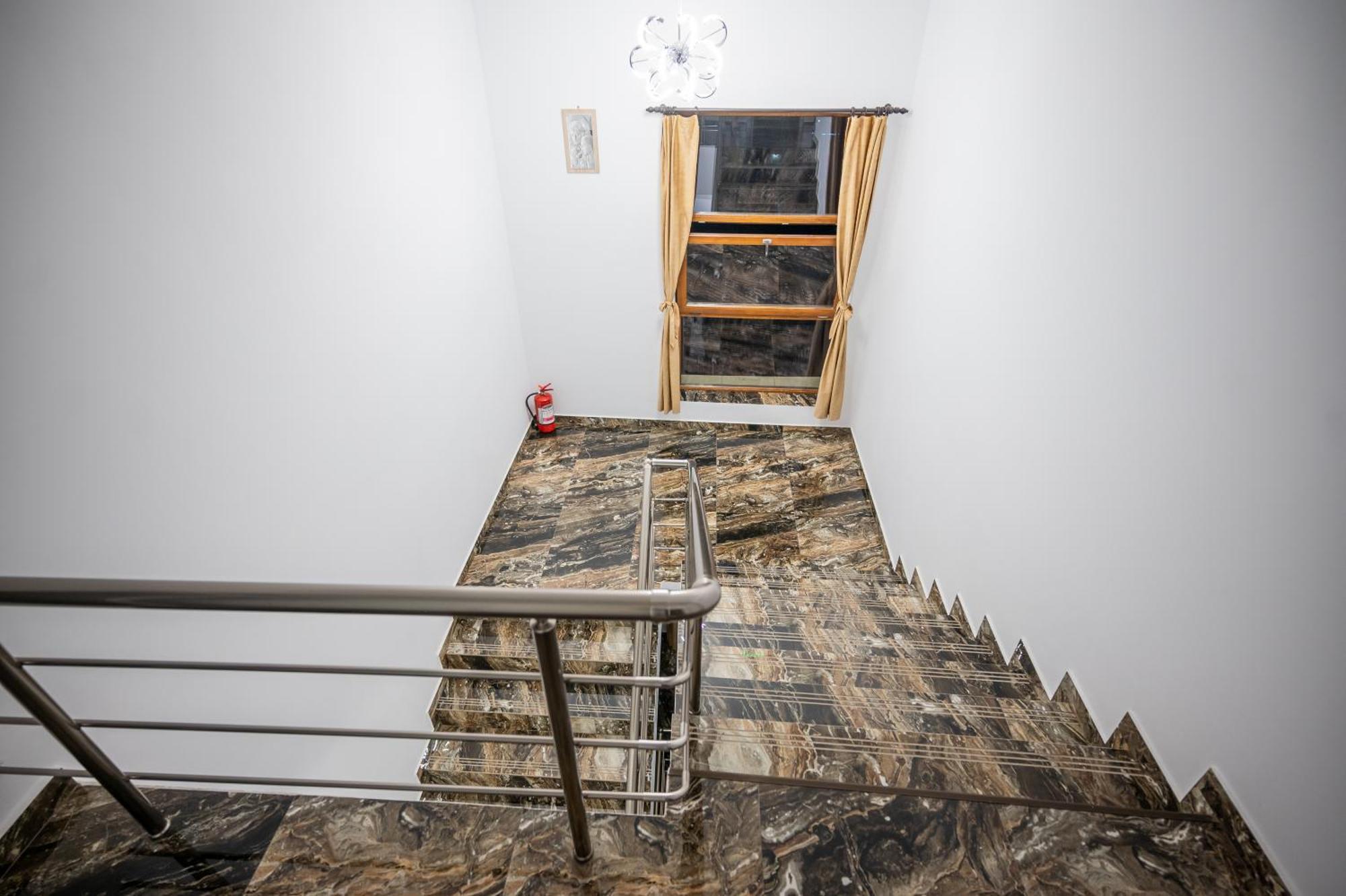 Hotel Damar Costinesti Buitenkant foto