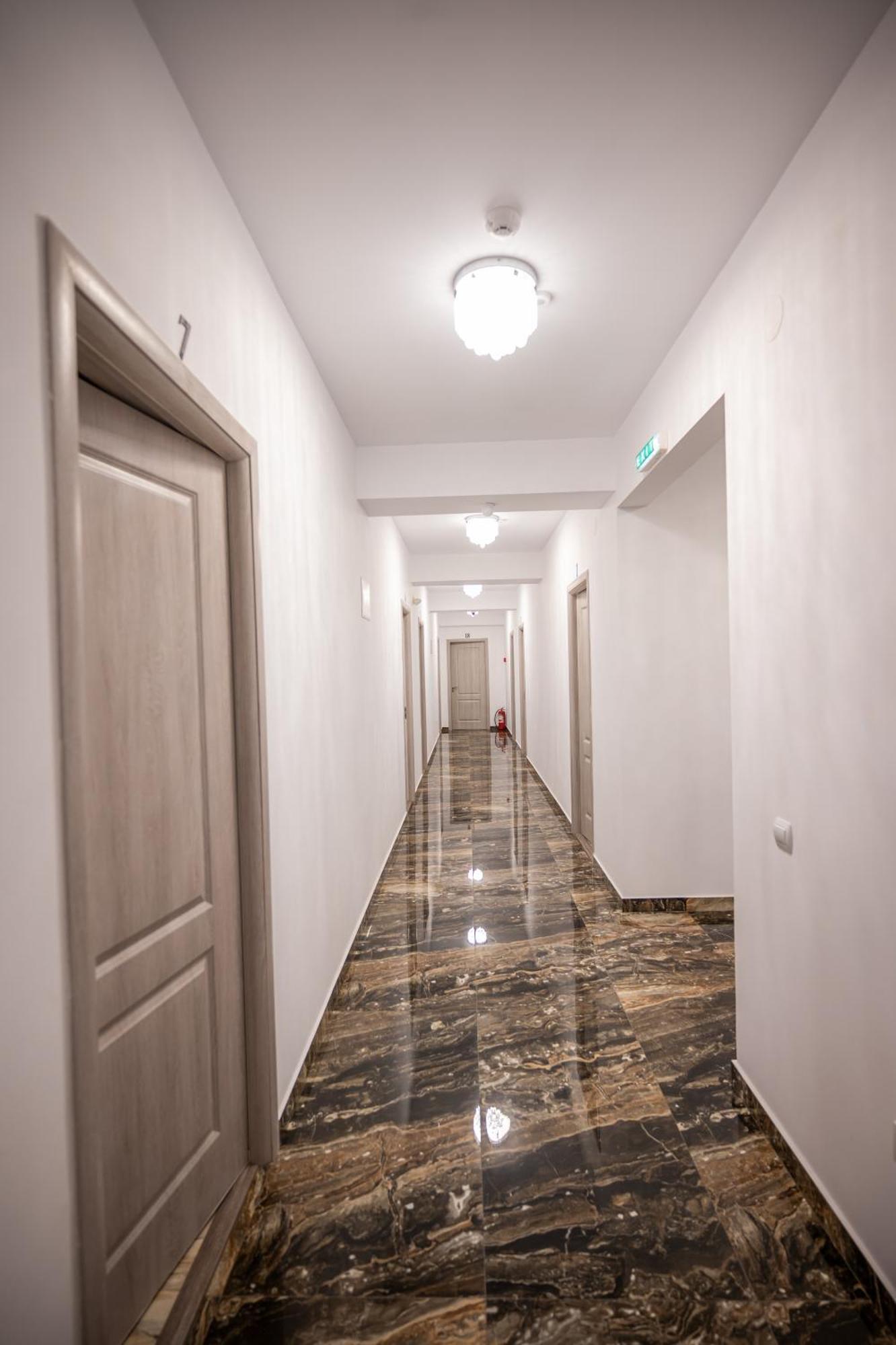 Hotel Damar Costinesti Buitenkant foto