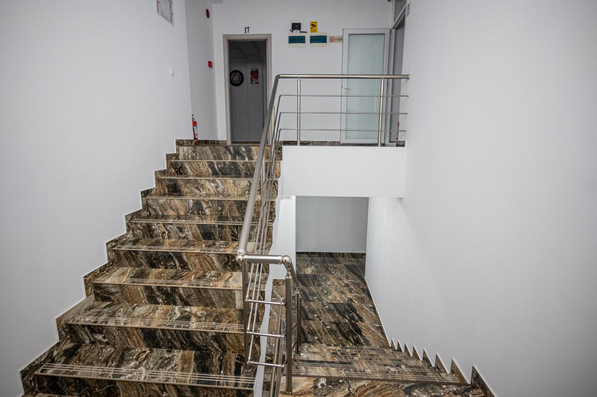 Hotel Damar Costinesti Buitenkant foto