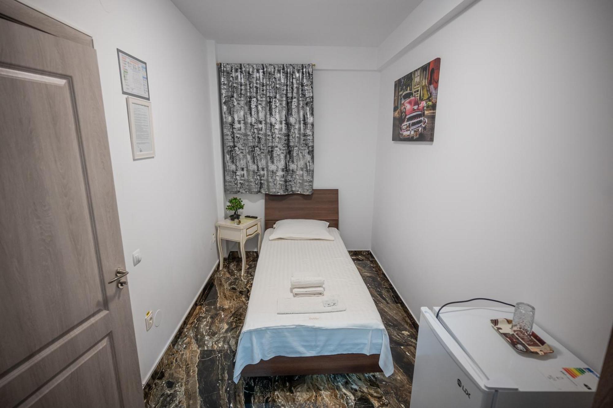 Hotel Damar Costinesti Buitenkant foto