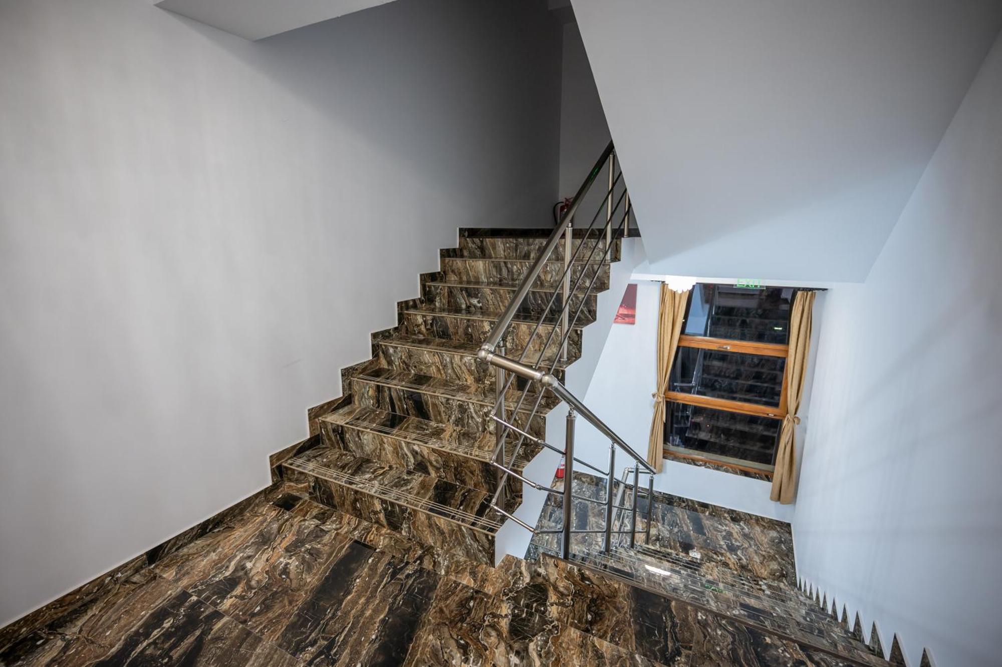 Hotel Damar Costinesti Buitenkant foto