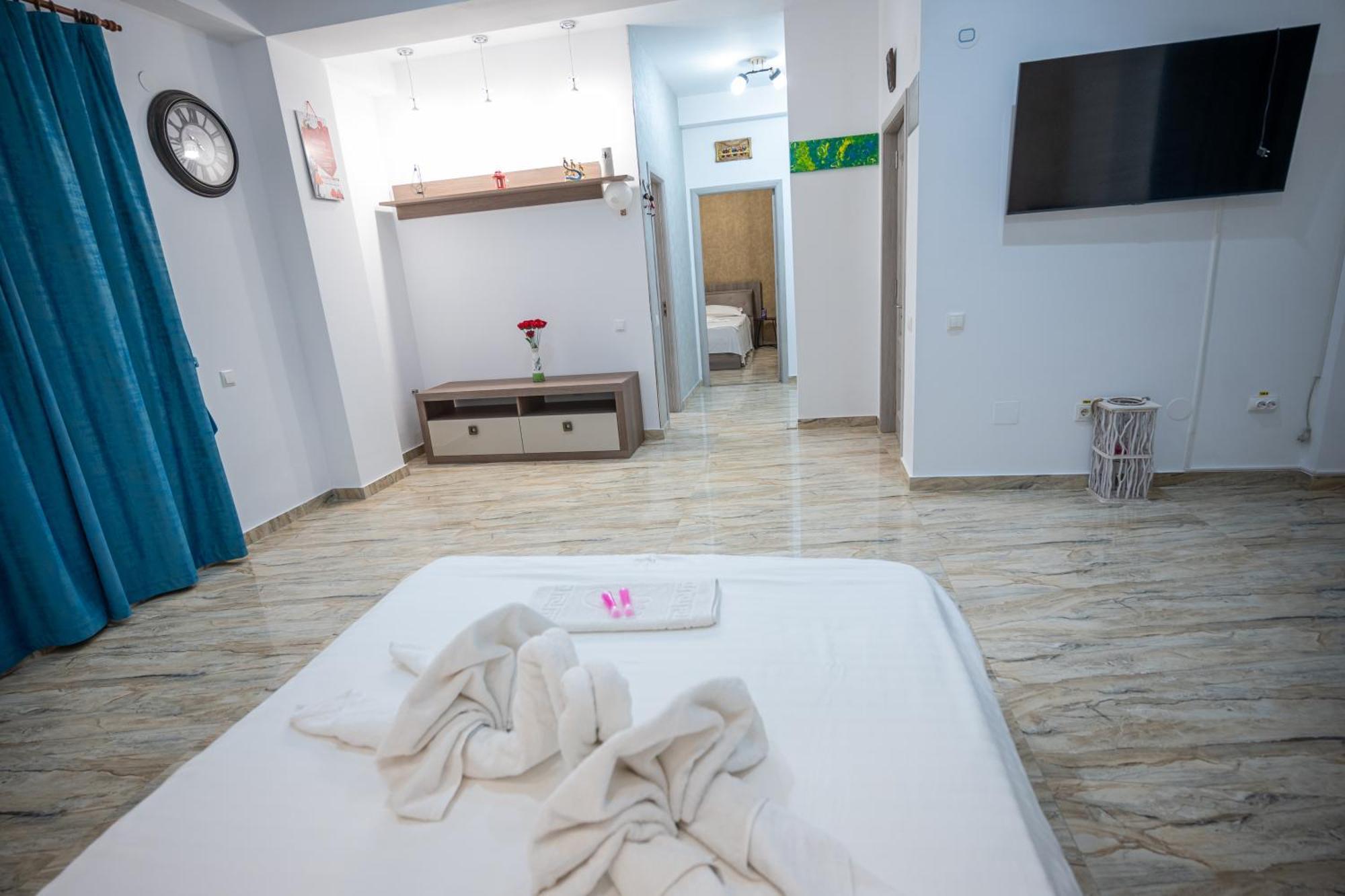 Hotel Damar Costinesti Buitenkant foto