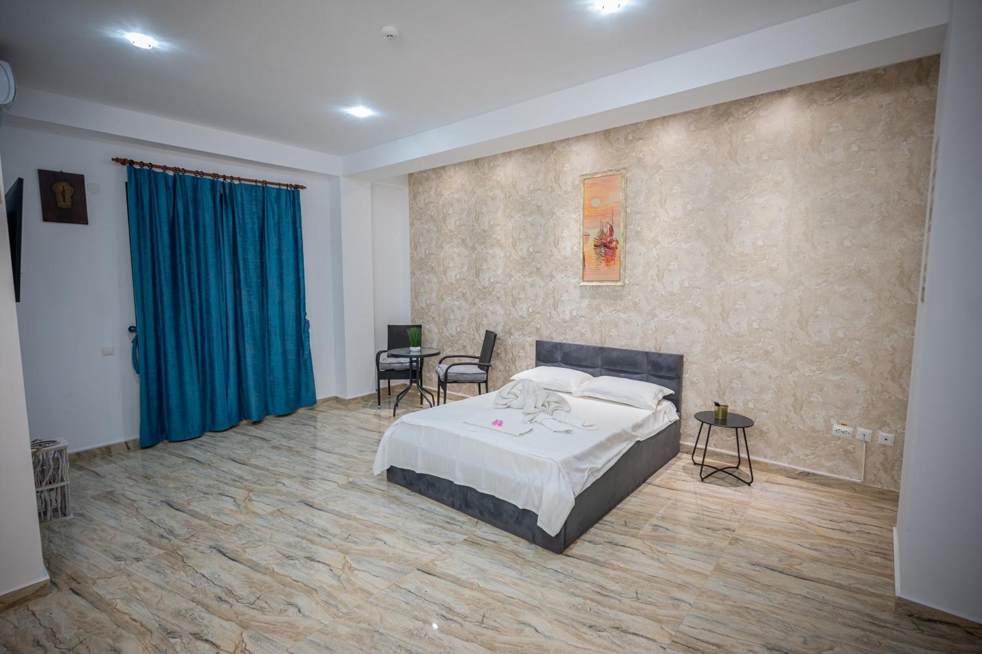 Hotel Damar Costinesti Buitenkant foto