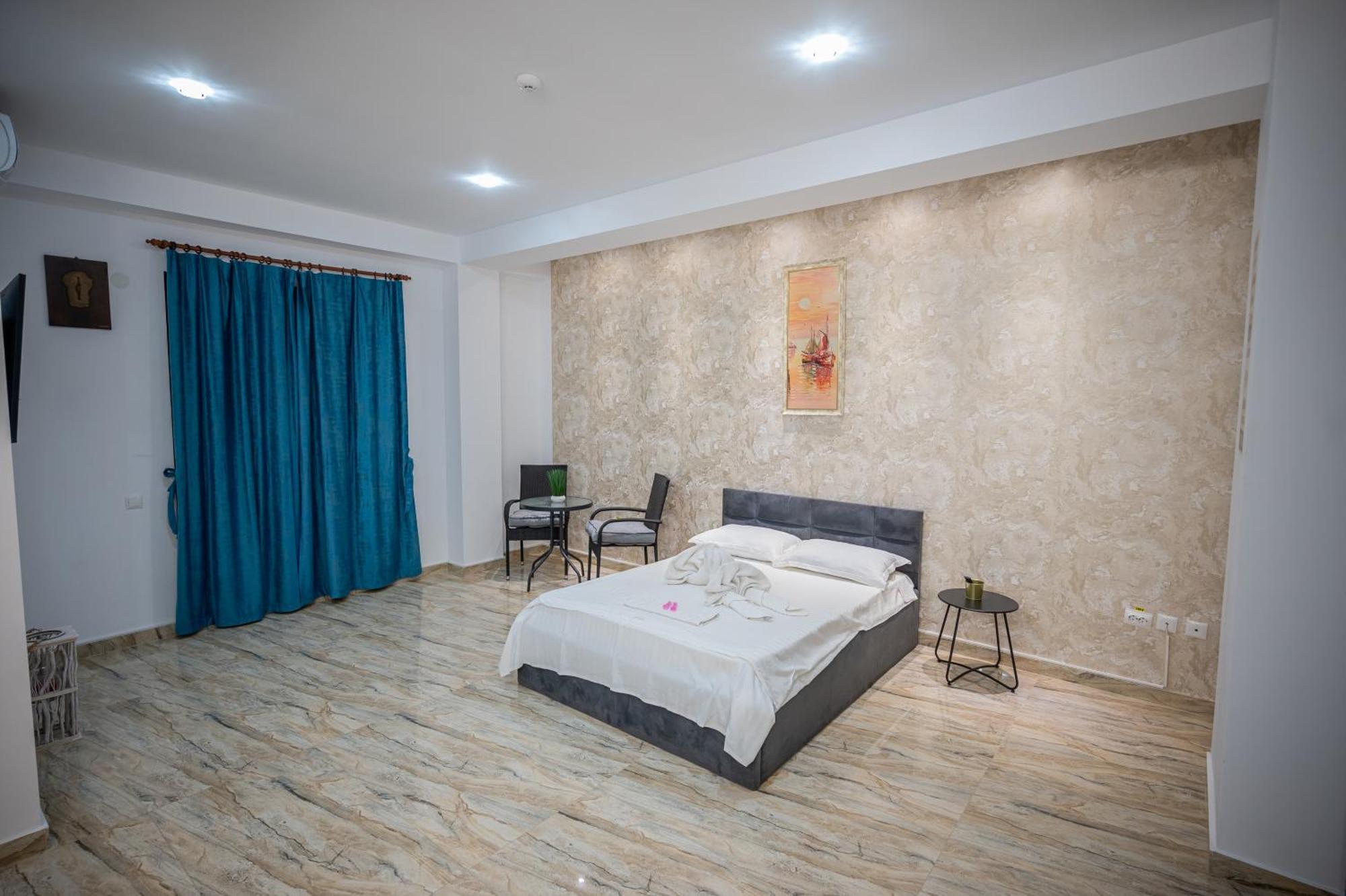 Hotel Damar Costinesti Buitenkant foto