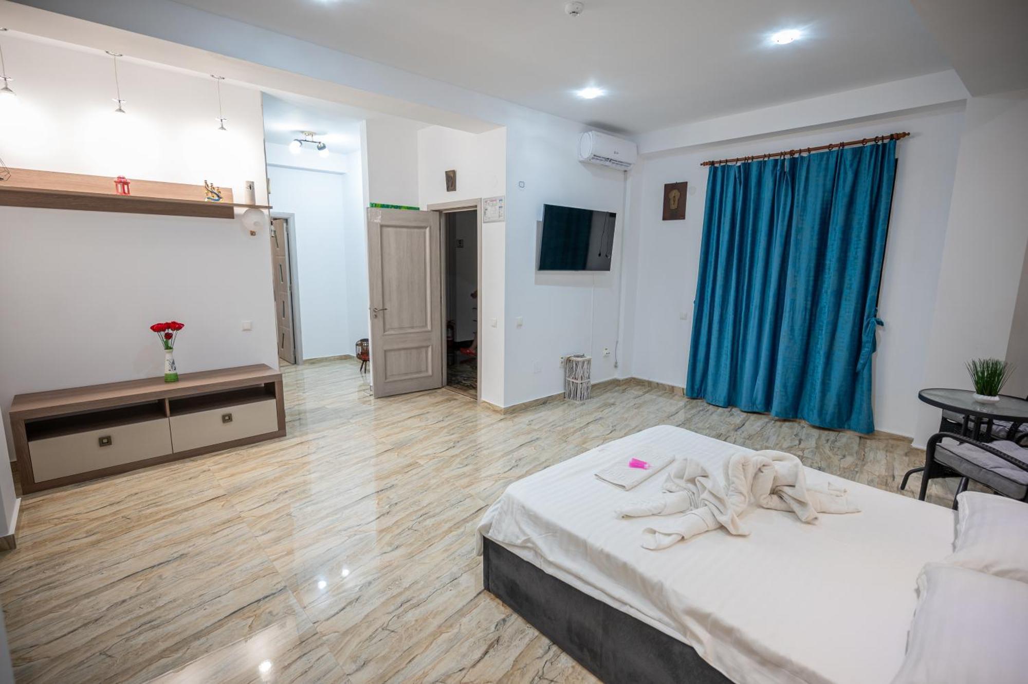 Hotel Damar Costinesti Buitenkant foto