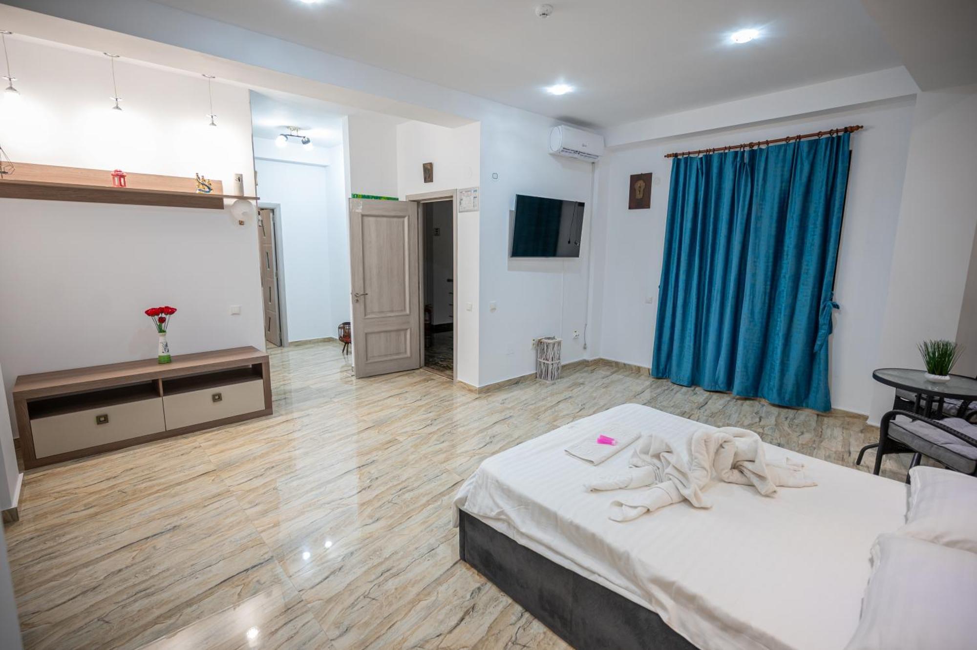 Hotel Damar Costinesti Buitenkant foto